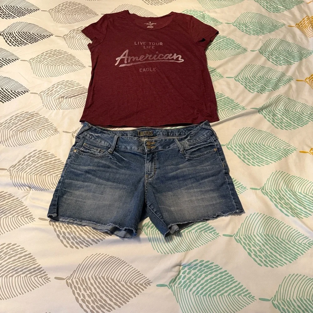 AMERICAN EAGLE OUTFITTERS T-Shirt 🦅 - Picture 10 of 10